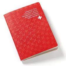 Eine zeitreise von 1915 bis heute. Pass Und Identitatskarte Stadt Bern