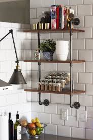 The floating wall shelves idea is quite a good one, especially for your kitchen. 65 Ideas Of Using Open Kitchen Wall Shelves Shelterness
