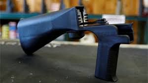Acting attorney general matthew whitaker signed the new regulation on tuesday, and it is expected. Us Bans Bump Stock Gun Device Used In Las Vegas Mass Shooting Bbc News
