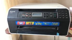 Download for pc interface software. Printer Panasonic Kx Mb1500 Youtube