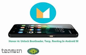 Root access is even needed if you want to install trivial things like certain custom fonts, and rooting android can also unlock new features in certain apps . Honor 4c Unlock Bootloader Twrp And Rooting On Android M