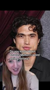 Charles Melton Story