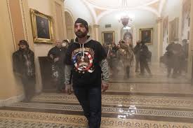 But the failed insurrection illustrated how the. Mob At U S Capitol Encouraged By Online Conspiracy Theories
