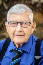 Hubert Arthur Gray Obituary in Grande Prairie at Oliver's Funeral Home &  Crematorium