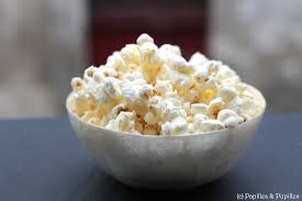 Papilles Et Pupilles Recette Recette Pop Corn Sucre Alimentation