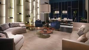 Meet The Best Italian Brands And Designers At Maison Et Objet 2018 Fendi Casa Blue Interior Design Design
