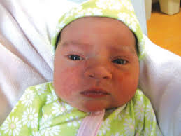 Birth: Teagan Rose Hernandez