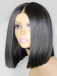 The "Queenie" Lace Front Wig
