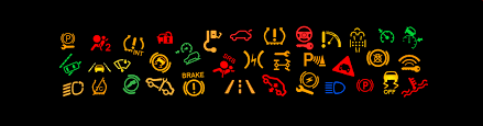 If the symbol remains on, there may. Dashboard Warning Lights Meanings Charles Trent Blog