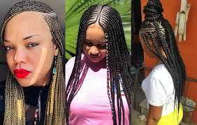 Best gorgeous hairstyles for ladies. Braids Alert These 8 Braids Hairstyle Will Get You Booking Your Next Hair Appointment Kamdora
