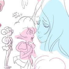 Rebecca Sugar On Instagram From A Page Of Pink Diamond Concept Sketches 2016 Pink Diamond Steven Universe Steven Universe Gem Steven Universe Drawing