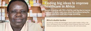 TEDGlobal Healthcare Brainstorm