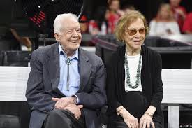 Carter's sells its products through its own carter's and oshkosh b'gosh retail stores, its website, and in other retail outlets such as department stores. Jimmy And Rosalynn Carter Won T Attend Biden S Inauguration