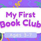 My First Book Club event image