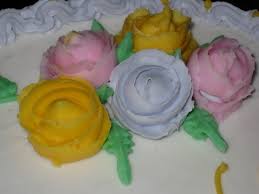 I like taping a single snowflake to a. Michael S Basic Cake Decorating Class Day 4 She Bakes Here