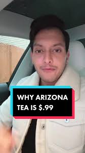 Arizona Ice Tea Marketing Strategy