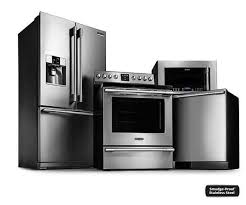 Frigidaire Professional Kitchen Appliance Package With Electric In 2020 Kitchen Appliance Packages Frigidaire Professional Kitchen Appliance Reviews
