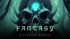 Fantasy Art – DiffusionArt.co