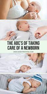 The First Week Home With A Newborn Survival Guide Newborn Survival Guide Newborn Baby Needs Newborn Baby Tips