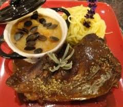 Lievre Cuisse Chocolat R Civet De Lievre Recette Lievre Recettes De Cuisine