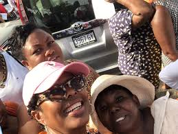 lategram halfway tree it was. As members of region 3 and 4 gathered to send  the message #notocorruption. #thankyou to all those who supported the call:  your verbal support, accepting our flyers,