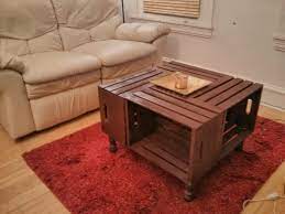 Check out our crate coffee tables selection for the very best in unique or custom, handmade pieces from our coffee & end tables shops. 20 Diy Wooden Crate Coffee Tables Guide Patterns