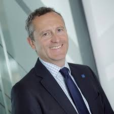 Dr George Gillespie OBE