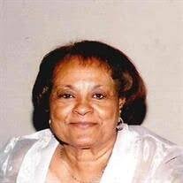 Mrs. Ruby Ann Alexander Obituary