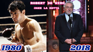 The rise and fall of boxing champion jake lamotta (robert de niro). Raging Bull 1980 Cast Then And Now 2018 Real Name Youtube