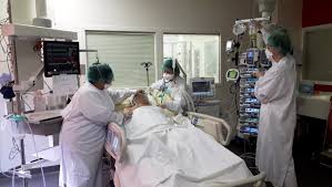 June a été condamnée à 8 ans de prison pour avoir tué son compagnon, qui la trompait et la battait. A L Hopital De Montauban Le Covid Ne M Empechera Pas De Sourire A Mes Patients Ladepeche Fr