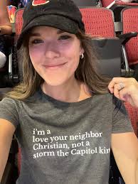 Democrat agnostic and love this shirt. Thank you