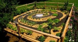 Zen Vegetable Garden To Die For Garden Design Garden Vegetable Garden