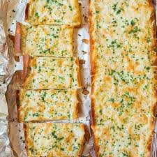 Cheesy Garlic Bread Ingredients 1 14 Oz Loaf French Or Italian Bread 1 4 Cup Salted Butter Softened 2 Tbsp Oliv Cooking Recipes Cheesy Garlic Bread Recipes