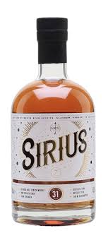 Sirius Blended Malt 31 Year Old North Star Scotland