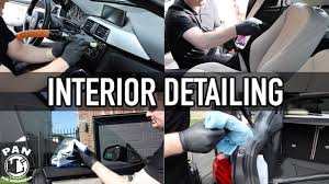 Cleaning a car is much easier when you have everything ready and organized. How To Clean And Detail A Car Interior Youtube