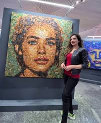 Tamasha fame Humaira Ali Pictures from Turkey