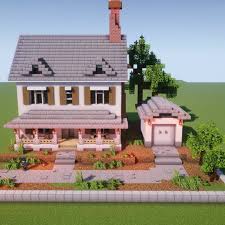 Minecraft House With Garage Amazing Minecraft Minecraft Bridges Minecraft Houses