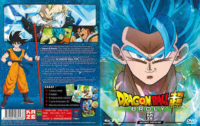 Maybe you would like to learn more about one of these? Dragon Ball Super Broly Steelbook Prestige Dvd Brd 3700091032436 Amazon Com Books