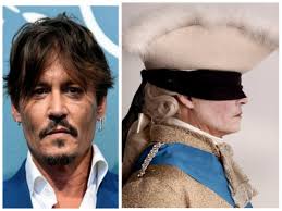 First look of Johnny Depp's controversial portrayal of King Louis XV in  'Jeanne du Barry' out