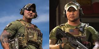 Check spelling or type a new query. New Character In Call Of Duty Modern Warfare Is Real Life Green Beret