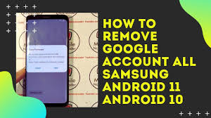 Click on the blue icon (let's go!). How To Remove Frp Lock All Samsung S9 S9 Plus Android 11 And 10 May 2021 Last Update Google Account