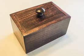 Plus it's easy to build. Nail Puzzle Box Ana White