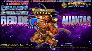 Install raid for free ios: Empires Puzzle Analisis Malosi Ratabboypda Youtube