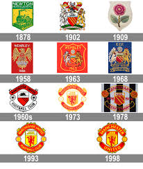 Download manchester united kits & logo for your dream league soccer team. Manchester United Logo Histoire Signification Et Evolution Symbole