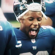 Sad Saquon Barkley and Daniel Jones Edit