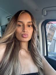 Hair model for grey blending in Brisbane?