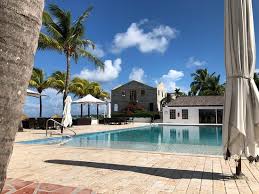 Beautiful vacation villas in the bahamas. Members Pool Picture Of Cat Cay Bahamas Tripadvisor