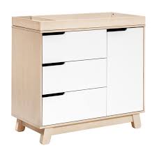 Hudson Changing Table Dresser Reviews Allmodern