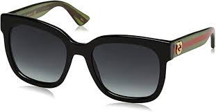 Die gucci sonnenbrille nimmt hier einen großen stellenwert ein. Gucci Sonnenbrille Gg0034s 002 54 Amazon De Bekleidung