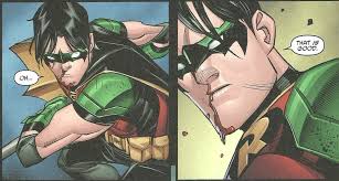 Every Day Is Like Wednesday: On certain scenes from Young Justice Vol. 2